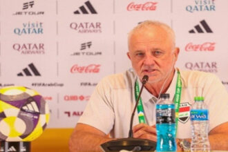 مدرب العراق: التأهل إلى كأس العالم ليس كافياً.. نريد المزيد