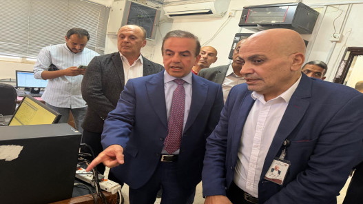مدير الأحوال المدنية: الانتهاء من تجهيز مكتب أحوال القصر تمهيداً لبدء تقديم خدماته قريباً