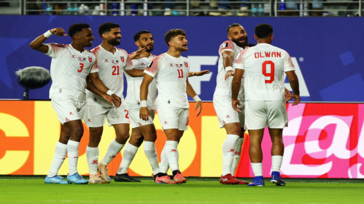 صورة حول : النيويورك تايمز: الأردن يقدّم عرضاً بطولياً في ظهوره الأول بالمونديال النيويورك تايمز: الأردن يقدّم عرضاً بطولياً في ظهوره الأول بالمونديال