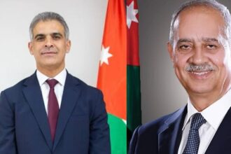 الجغبير يهنئ الرحاحلة بتعيينه مديراً عاماً للضمان الاجتماعي ويؤكد: كفاءة وطنية مشهود لها وأهل لتحمل المسؤولية