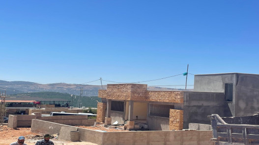 صورة حول : إنجاز 60% من المرحلة الأولى لمتنزه عجلون الوطني إنجاز 60% من المرحلة الأولى لمتنزه عجلون الوطني