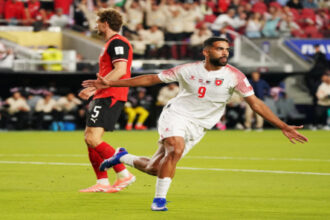 إنجاز أردني عالمي.. علوان يتربع على صدارة تصنيف التسديد في كأس العالم