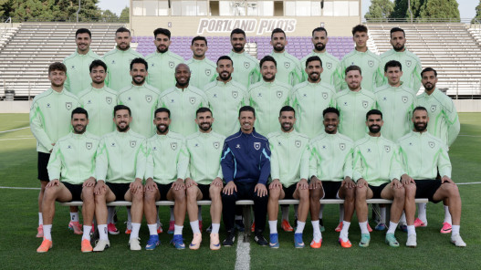 صورة حول : النشامى يواصل تحضيراته لمواجهة الجزائر في كأس العالم 2026 النشامى يواصل تحضيراته لمواجهة الجزائر في كأس العالم 2026