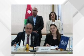 توقيع اتفاقية لتنفيذ المرحلة الثانية من مشروع “قوة النقابات”