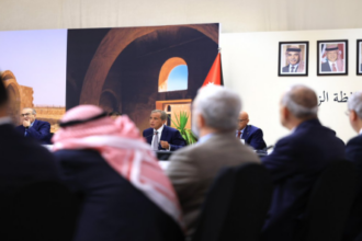 الحكومة تقر إنشاء مدرسة للثقافة العسكرية في قضاء بيرين