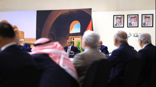 صورة حول : الحكومة تقر إنشاء مدرسة للثقافة العسكرية في قضاء بيرين الحكومة تقر إنشاء مدرسة للثقافة العسكرية في قضاء بيرين