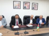 توقيع مذكرة تفاهم لتعزيز التعاون الزراعي وتطوير الاستثمار وإدارة الموارد المائية