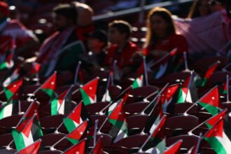 عاجل| الملك وولي العهد يصلان إلى ملعب سان فرانسيسكو لمؤازرة النشامى أمام الجزائر