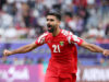 عاجل | نزار الرشدان يهز الشباك ويمنح النشامى التقدم أمام الجزائر في كأس العالم 2026