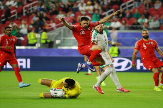 النشامى يخسر أمام الجزائر 2-1 ويعقد موقفه في مونديال 2026