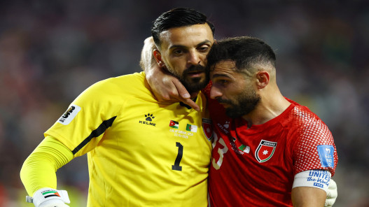 صورة حول : ابو ليلى: بنعتذر للجمهور.. لم يحالفنا التوفيق أمام الجزائر ابو ليلى: بنعتذر للجمهور.. لم يحالفنا التوفيق أمام الجزائر
