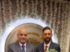 الإعلامي د. محمد العشي يدخل القفص الذهبي في دمشق.. والمنتج محمد المجالي يتصدر المهنئين