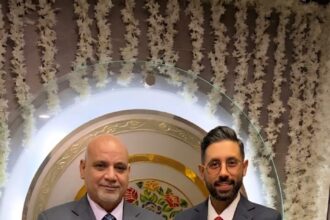 الإعلامي د. محمد العشي يدخل القفص الذهبي في دمشق.. والمنتج محمد المجالي يتصدر المهنئين