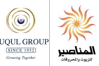 مجموعة المناصير ومجموعة نقل ضمن الأقوى عربياً للعام 2026