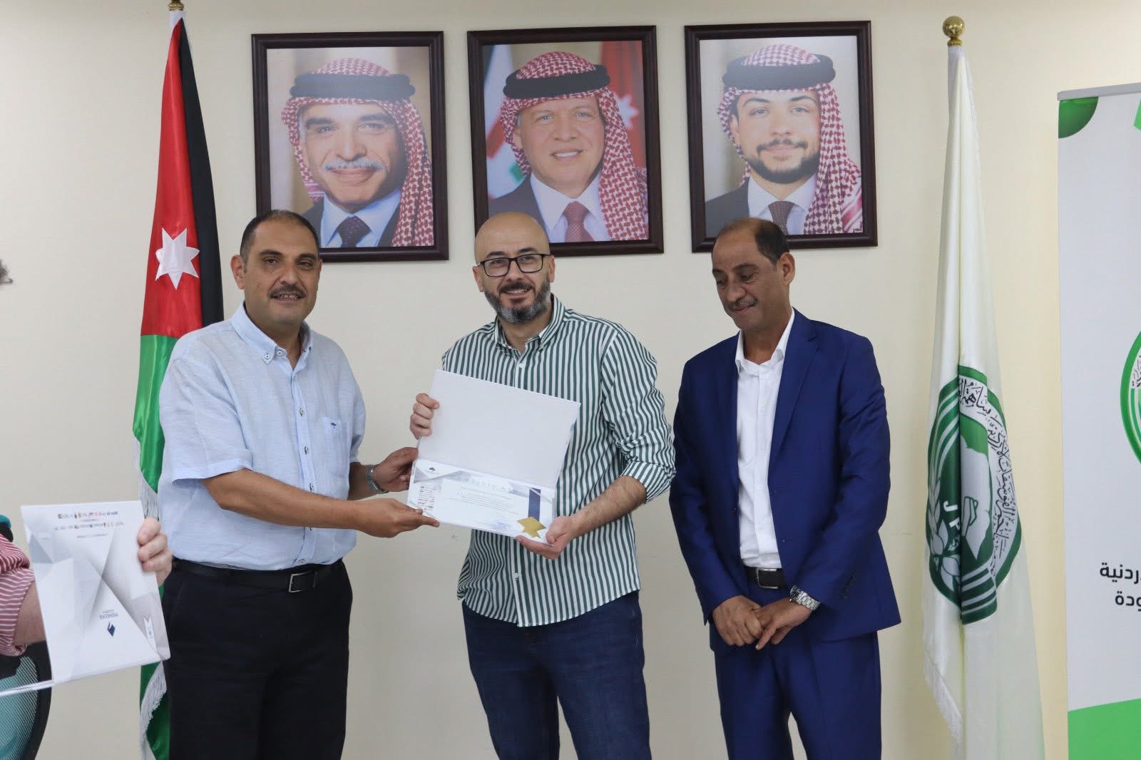 دورة تدربيبة متخصصة حول مؤشرات الأداء الرئيسية