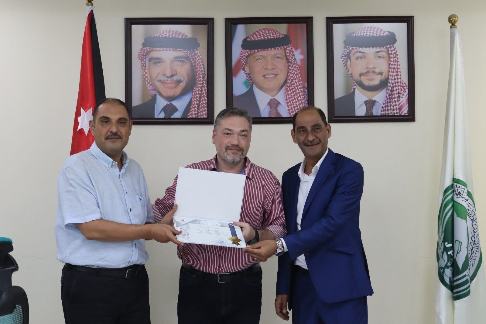 دورة تدربيبة متخصصة حول مؤشرات الأداء الرئيسية