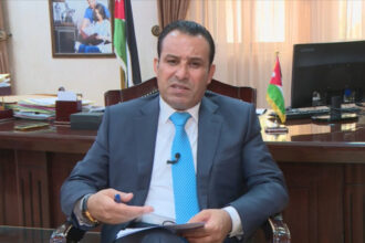 العجارمة لطلبة التوجيهي: العدالة مضمونة والامتحان بوابتكم نحو الأحلام