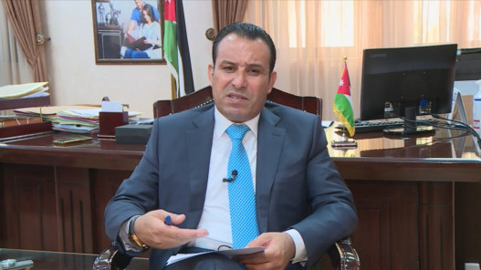 العجارمة لطلبة التوجيهي: العدالة مضمونة والامتحان بوابتكم نحو الأحلام