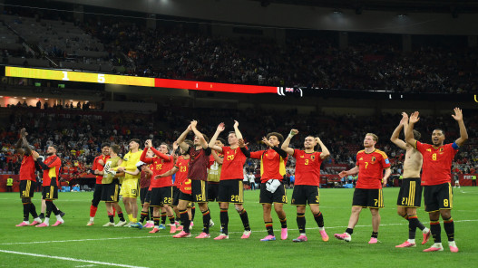 بلجيكا تكتسح نيوزيلندا بخماسية وتتأهل متصدرة إلى دور الـ32 في كأس العالم