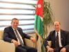 وزارة الزراعة تبحث تعزيز التعاون مع المعهد الدولي العربي للسلام والتربية لدعم الأمن الغذائي والزراعة المستدامة