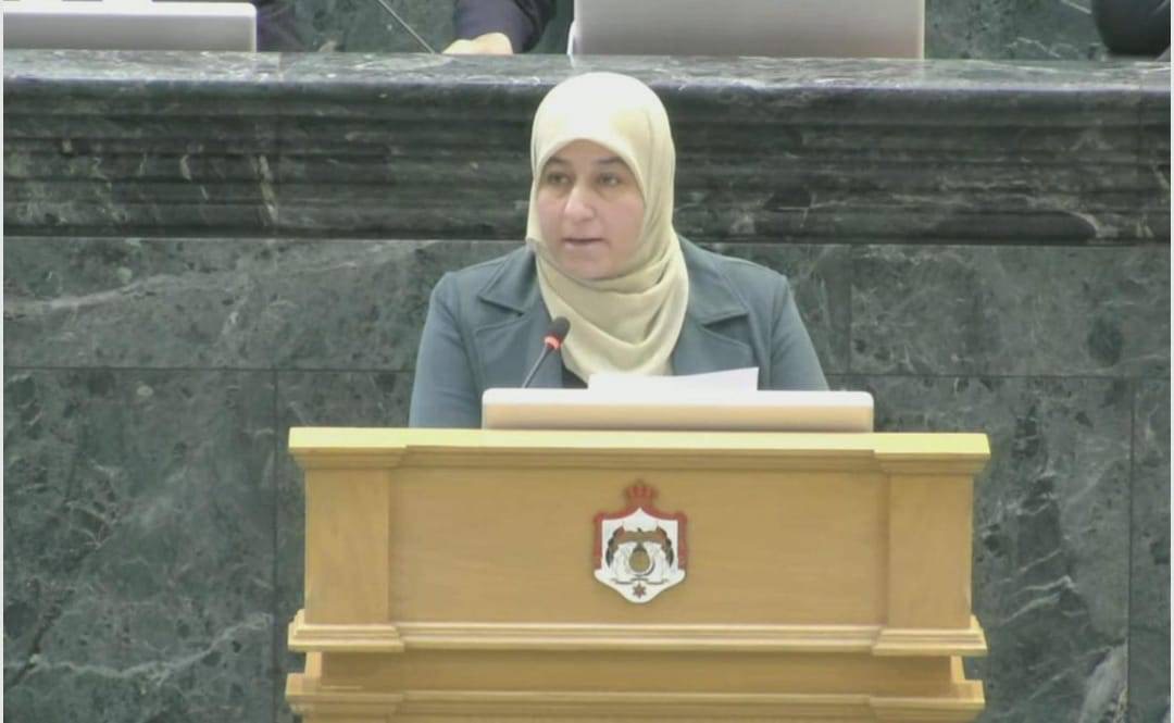 صورة حول : المحسيري تسأل الحكومة عن الشذوذ والتحول الجنسي داخل السجون وتطالب بكشف إجراءات الحماية المحسيري تسأل الحكومة عن الشذوذ والتحول الجنسي داخل السجون وتطالب بكشف إجراءات الحماية