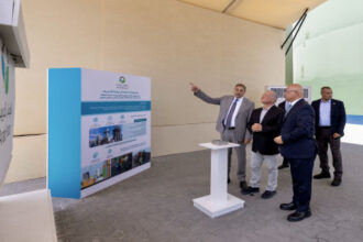 أبو هديب: مشاريع البوتاس الجديدة تعكس النمو في قدرة الإنتاج للشركة