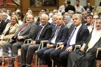 العيسوي يرعى احتفالية وطنية بعيد الاستقلال