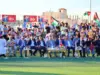 محافظ الزرقاء يرعى احتفال مديرية قضاء الظليل بعيد الاستقلال الـ 80