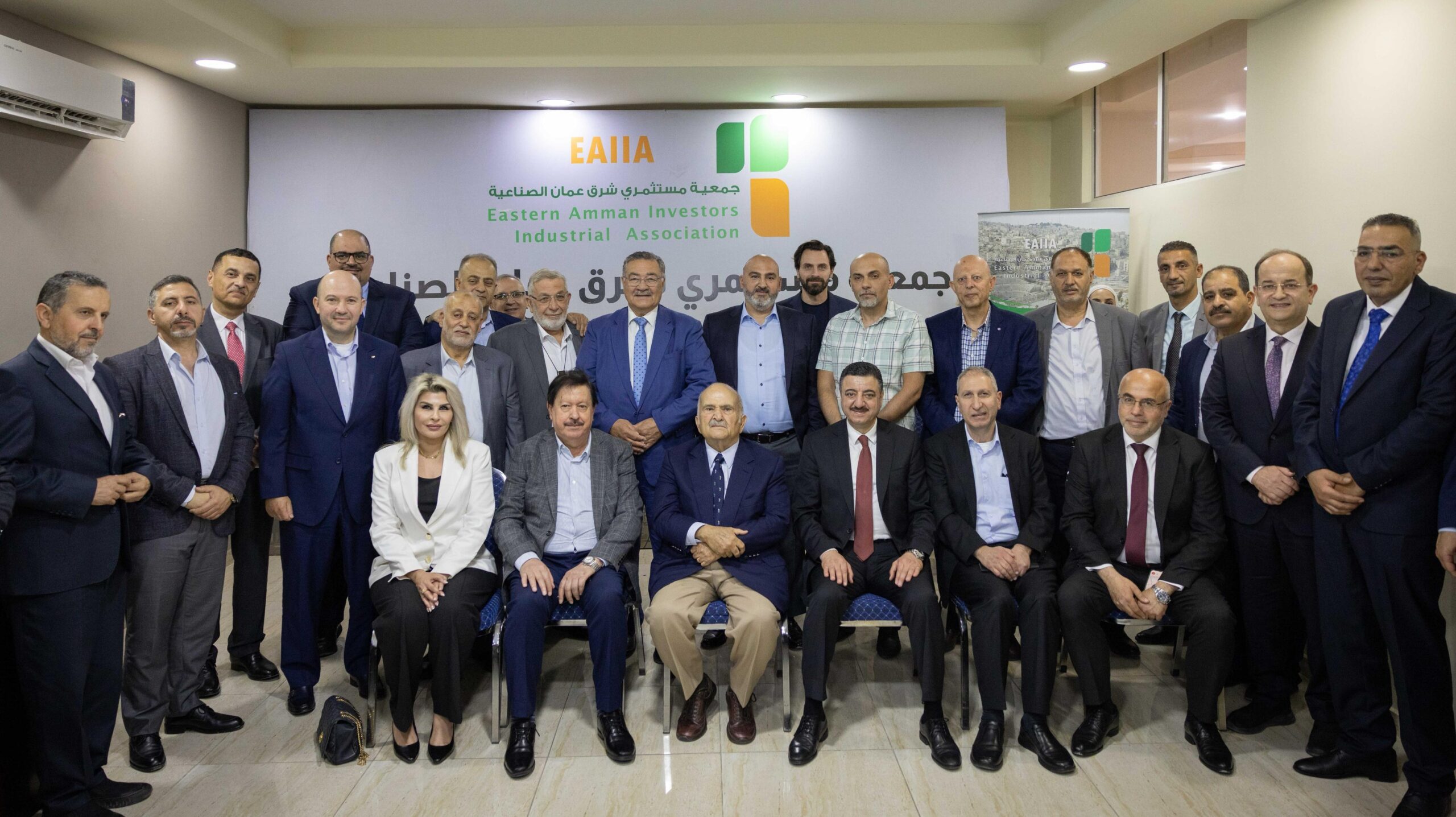 الأمير الحسن يؤكد أهمية مأسسة العمل الاقتصادي وتعزيز دور الصناعة في بناء اقتصاد منتج ومستدام
