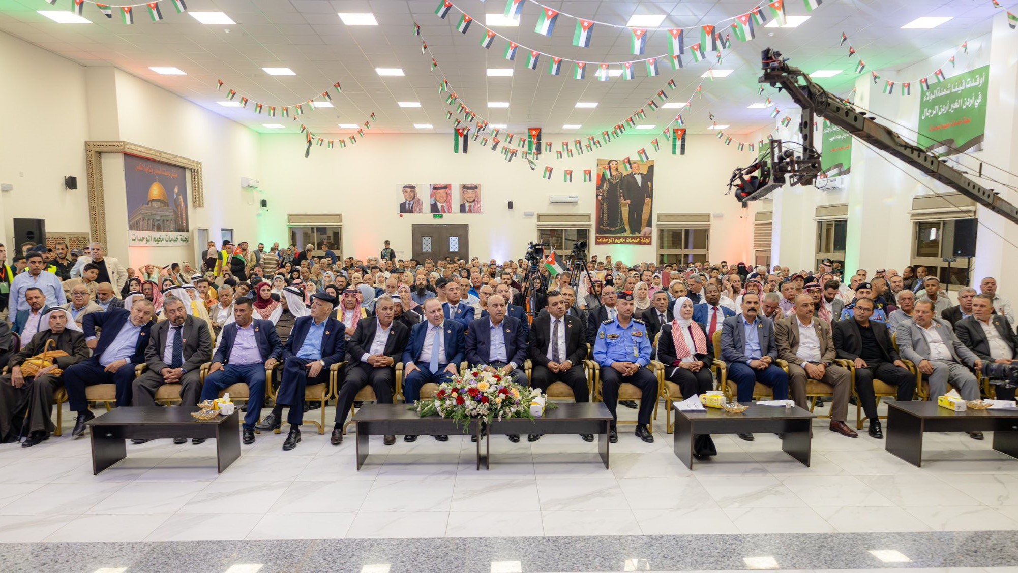 رئيس النواب يرعى حفل "الشؤون الفلسطينية" والمخيمات بعيد الاستقلال