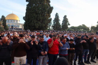 الحملة الدولية للدفاع عن القدس تؤكد دعمها للوصاية الهاشمية على مقدسات القدس