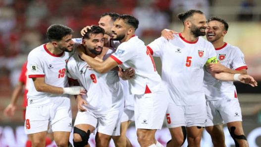 صورة حول : مختصون: فرص اقتصادية للأردن بعد تأهل المنتخب لكأس العالم مختصون: فرص اقتصادية للأردن بعد تأهل المنتخب لكأس العالم