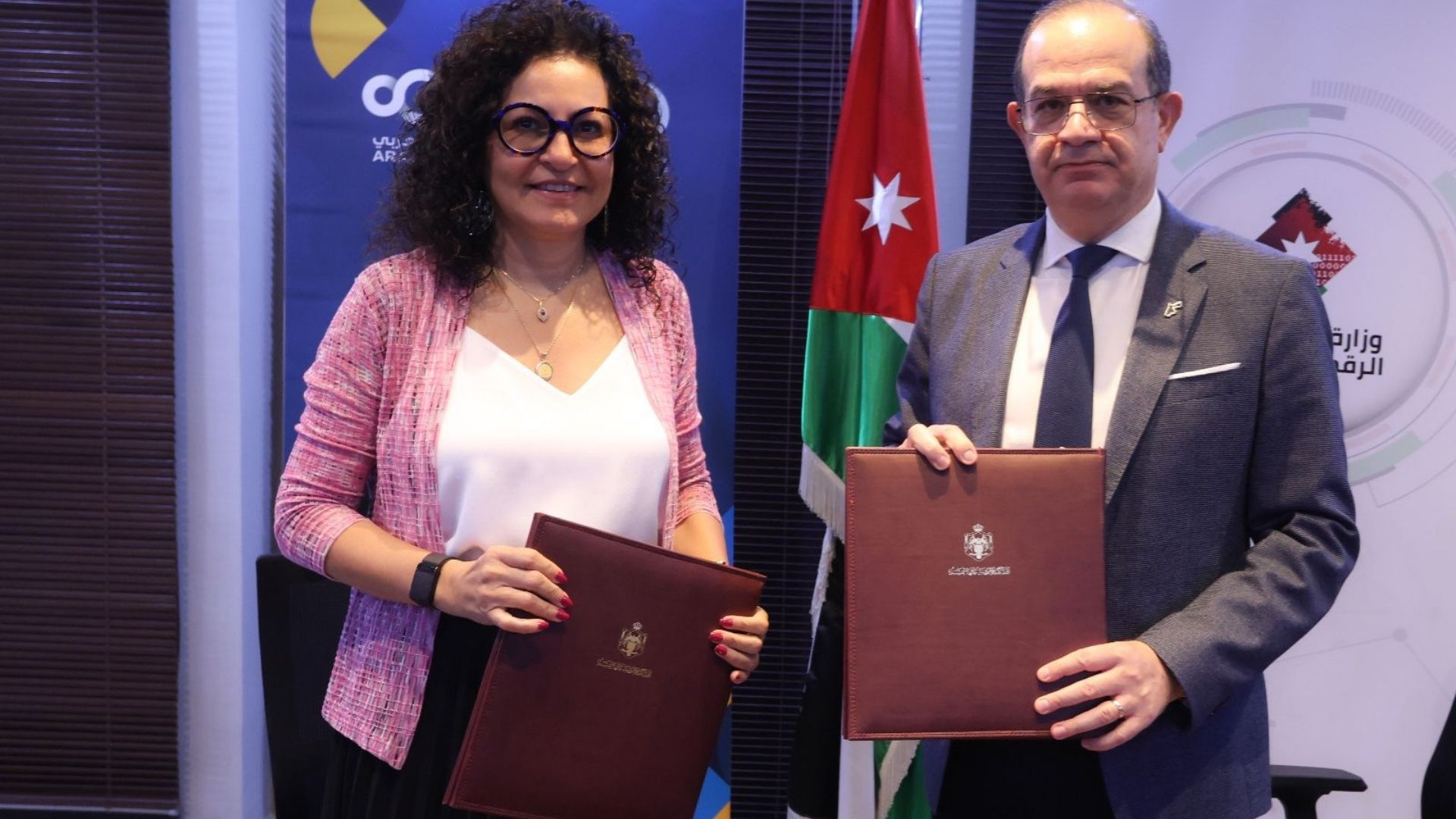 مذكرة تفاهم لتعزيز مساحات المعرفة في محطات المستقبل