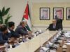 وزير الأشغال يوجه بتقييم واقع طرق حيوية في البلقاء