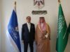 السفير السعودي يزور المعهد القضائي الأردني ويبحث تعزيز التعاون المشترك