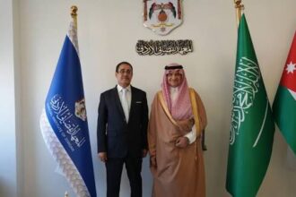 السفير السعودي يزور المعهد القضائي الأردني ويبحث تعزيز التعاون المشترك