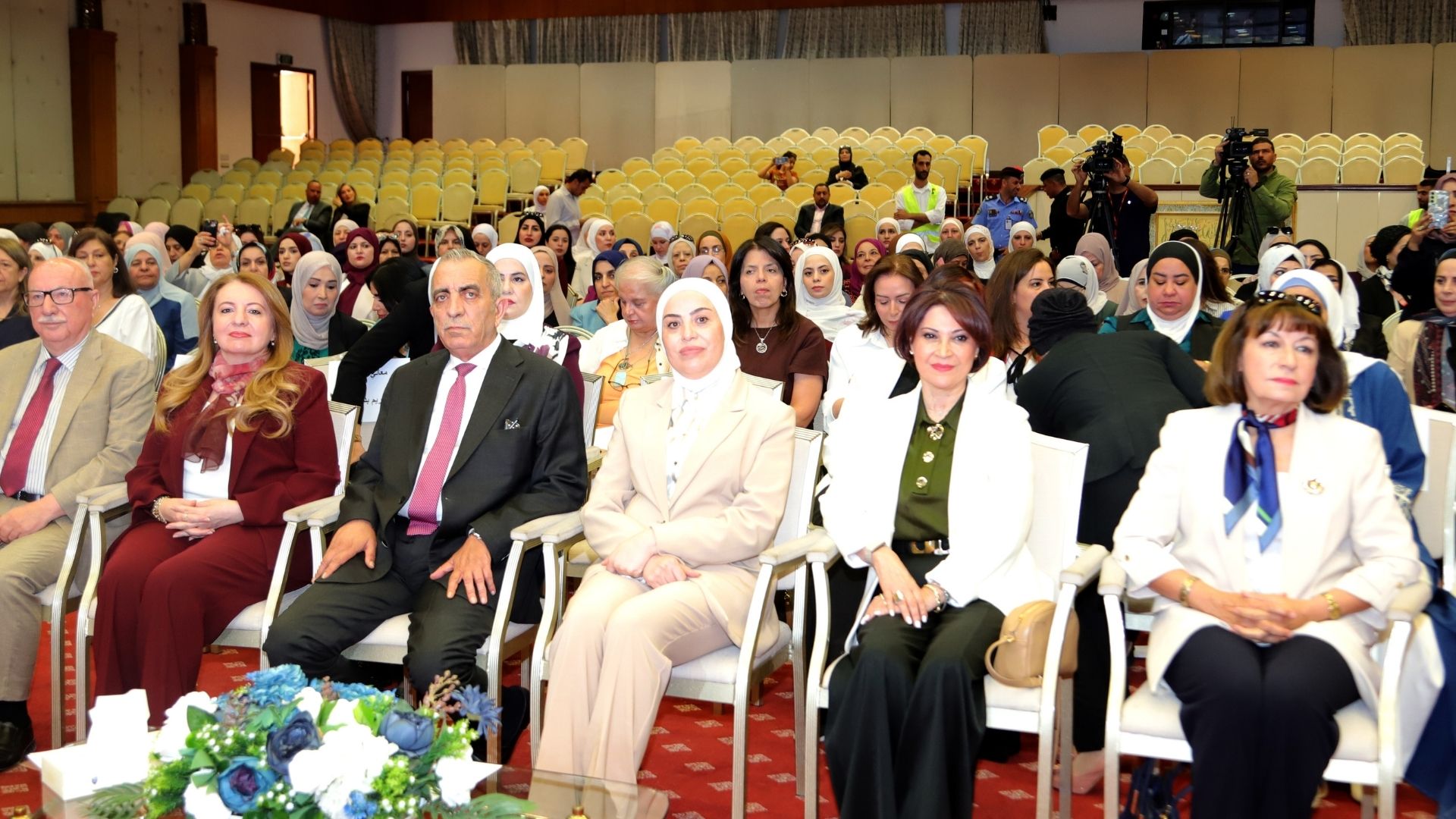 صورة حول : إطلاق مبادرة “المرأة في السردية الأردنية” لتوثيق إسهامات النساء إطلاق مبادرة “المرأة في السردية الأردنية” لتوثيق إسهامات النساء