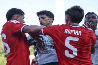 البرتغال تهزم تشيلي ودياً قبل انطلاق المونديال