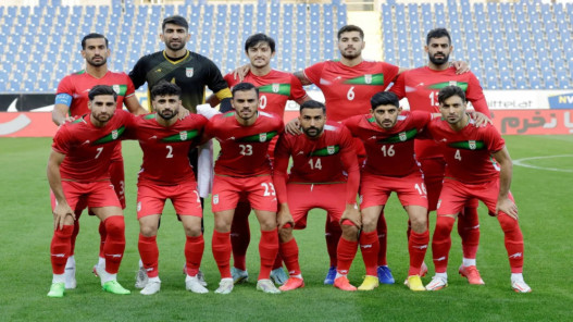المنتخب الإيراني في المكسيك وسط أزمة التأشيرات مع الولايات المتحدة