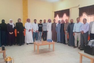 انتخاب مجالس الشبكات والتطوير التربوي بالبادية الجنوبية
