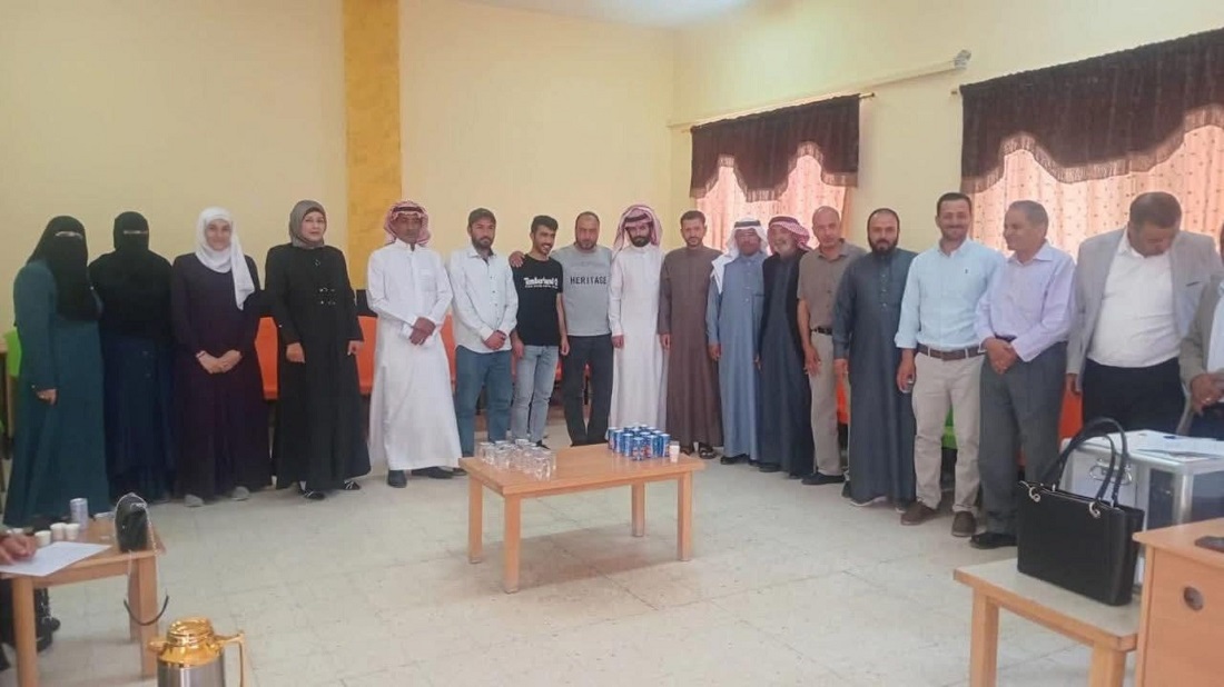 صورة حول : انتخاب مجالس الشبكات والتطوير التربوي بالبادية الجنوبية انتخاب مجالس الشبكات والتطوير التربوي بالبادية الجنوبية