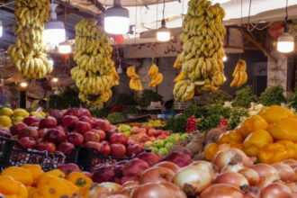 الصناعة: أسعار المنتجات الزراعية مستقرة دون مبررات للارتفاع