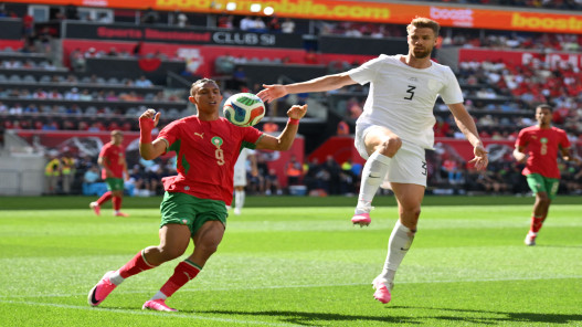 صورة حول : مونديال 2026: المغرب يتعادل أمام النروج في البروفة الأخيرة مونديال 2026: المغرب يتعادل أمام النروج في البروفة الأخيرة