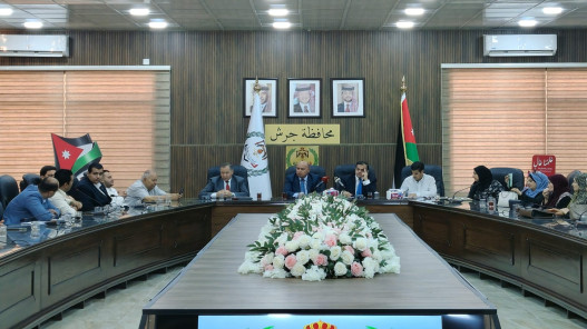 صورة حول : الخضير: دراسة لإقامة مهرجان جرش أكثر من مرة سنوياً الخضير: دراسة لإقامة مهرجان جرش أكثر من مرة سنوياً