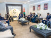 الأردن والعراق يؤكدان أهمية المشاريع الاستراتيجية المشتركة