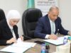 اتفاقية تعاون بين صندوق المعونة الوطنية وجامعة آل البيت