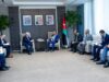 "الخارجية النيابية" تلتقي السفير الأذربيجاني