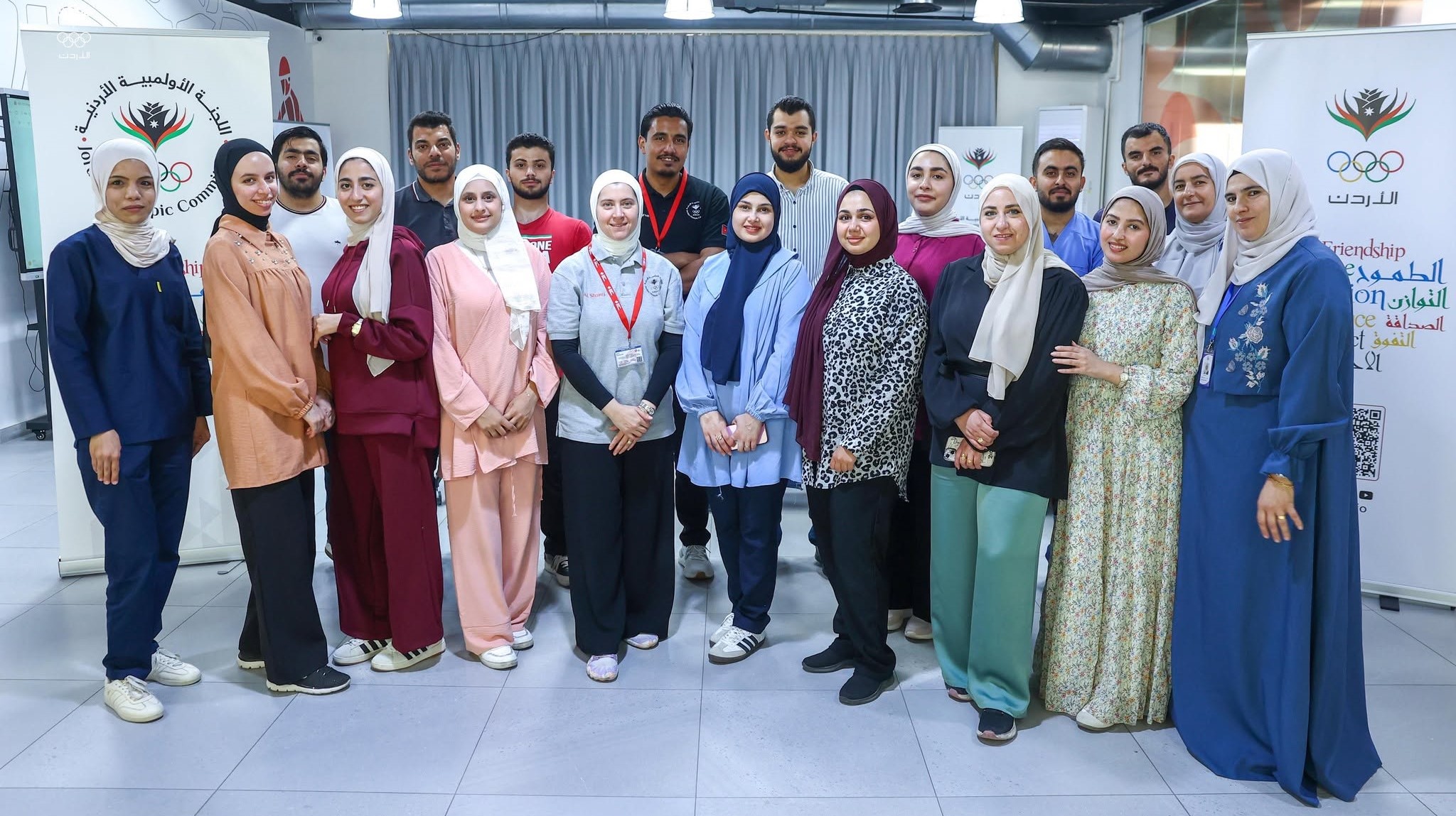 صورة حول : الأولمبية الأردنية تعقد دورة "القلب الآمن" والإسعافات الأولية الأولمبية الأردنية تعقد دورة "القلب الآمن" والإسعافات الأولية