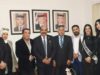 العياصرة يرعى حفل استقبال اتّحاد الكتّاب