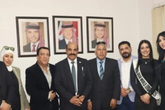 العياصرة يرعى حفل استقبال اتّحاد الكتّاب